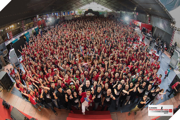 Cùng thưởng thức loạt ảnh đoạt giải trong cuộc thi Canon PhotoMarathon khu vực TP.HCM