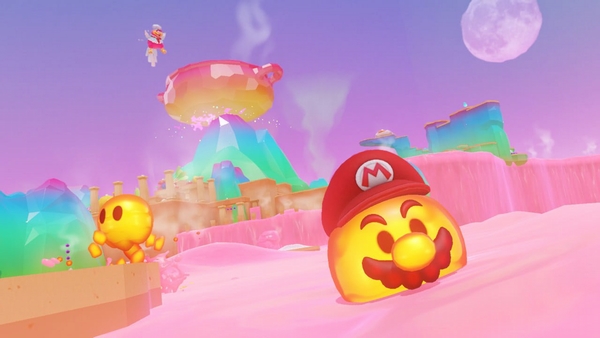 Mất bao lâu để phá đảo Super Mario Odyssey?