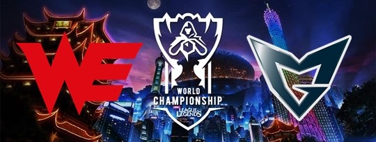 [CKTG 2017] SSG 3 - 1 WE: Trận chung kết năm nay sẽ như năm ngoái.