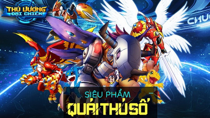 Thú Vương Đại Chiến chính thức bước vào giai đoạn Alpha Test vào ngày mai