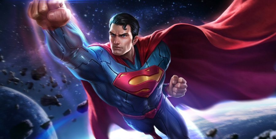 Liên Quân Mobile: Khai mở sự kiện "Siêu Nhân Xuất Thế" chào đón vị tướng mới tiếp theo