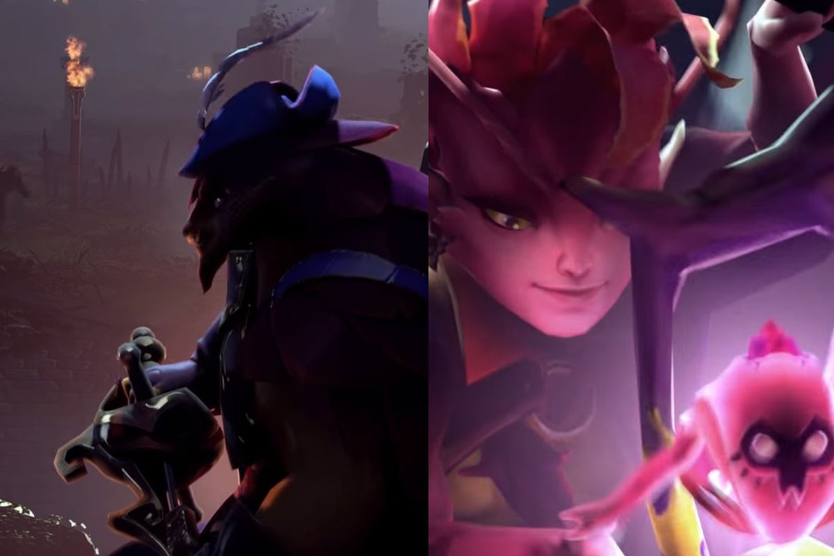 Dota 2 - Dueling Fates 7.07 - Pangolier và Dark Willow cùng hàng loạt chỉnh sửa khác