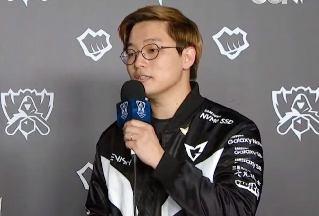SSG CoreJJ: “Trước khi đấu thì tôi không chắc mình nên đặt vé đi Bắc Kinh hay Seoul nữa”