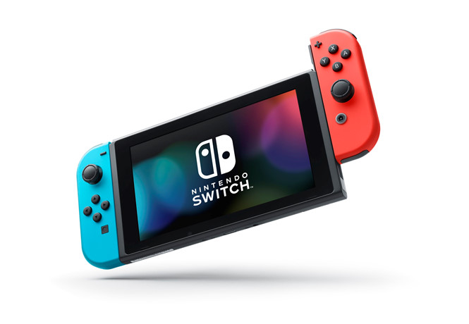 Nintendo Switch bán được hơn 7,5 triệu máy, tính đến tháng 9