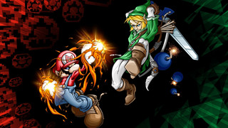 The Legend of Zelda và Mario cùng tranh nhau giải tựa game hay nhất năm