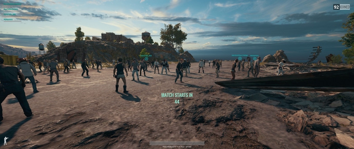 Game thủ chơi PUBG bằng kính VR: Chân thật như trong phim hành động