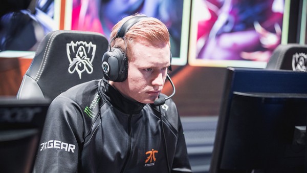LMHT: Broxah và những cảm xúc không tên cùng Fnatic