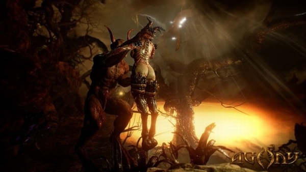 Agony - Game sinh tồn với bối cảnh Địa ngục 