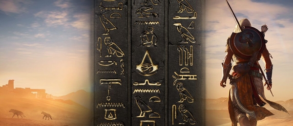 Một số thông tin về Hội Sát thủ Ai Cập trong Assassin's Creed Origins