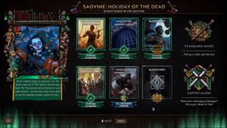Gwent: The Witcher Card Game: Chi tiết 21 card mới trong bản Update Halloween