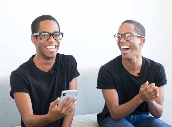 Face ID tốt là thế nhưng vẫn không thể phân biệt được các cặp song sinh