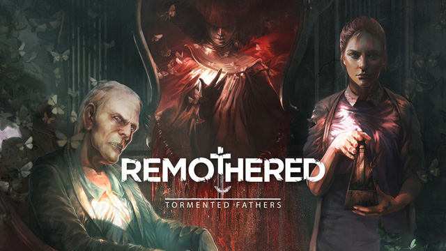 Remothered: Tormented Fathers - Cơn ác mộng với những kẻ tâm thần đặt chân lên Steam