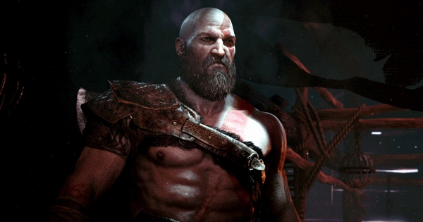 God of War: Những gì người hâm mộ thấy chỉ là một phần của game