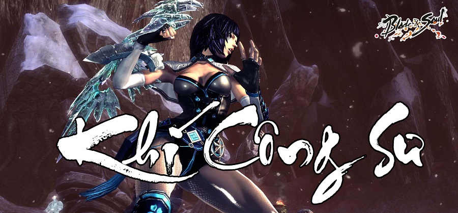 BnS: Vì sao bạn nên chọn class Khí Công Sư để đầu tư cho tương lai