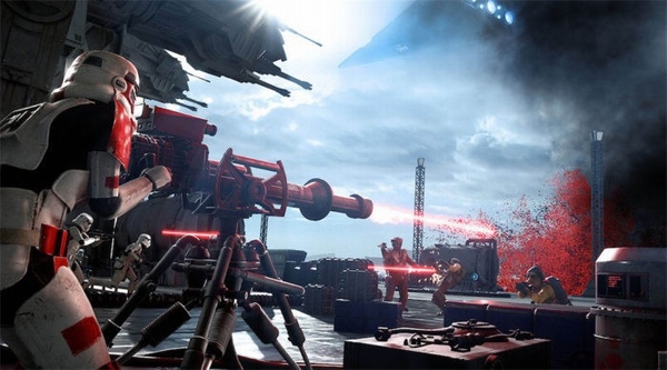 Star Wars Battlefront 2 thực hiện thay đổi lớn về Loot Boxes