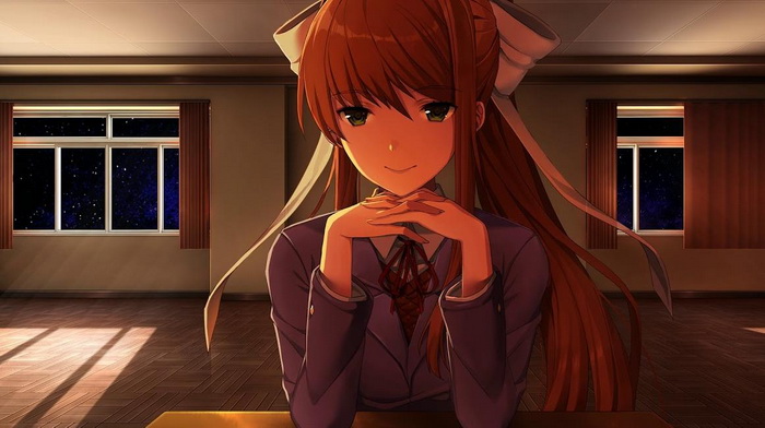 Doki Doki Literature Club: Cách thực hiện Best Ending chấm dứt câu lạc bộ ác mộng này