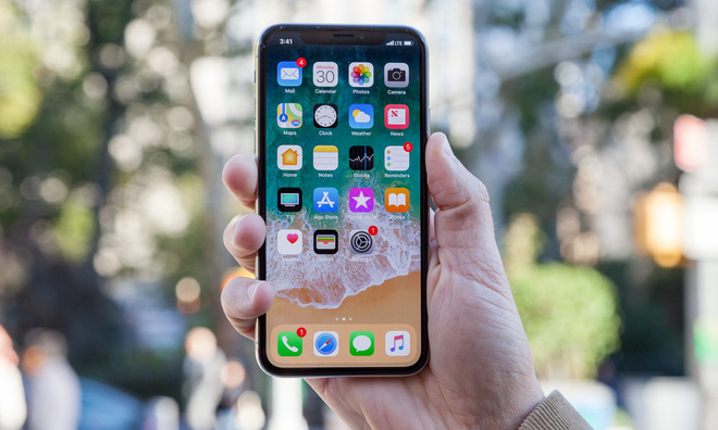 Đã có giá iPhone X từ dân buôn Hồng Kông, bản 256GB màu Xám có giá lên tới 65 triệu VNĐ