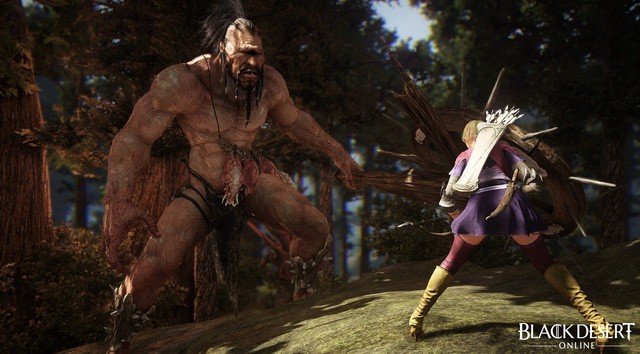 Black Desert Online mở sever Đông Nam Á, Game thủ Việt có thể chơi game mà không lo chuyện Fake IP nữa