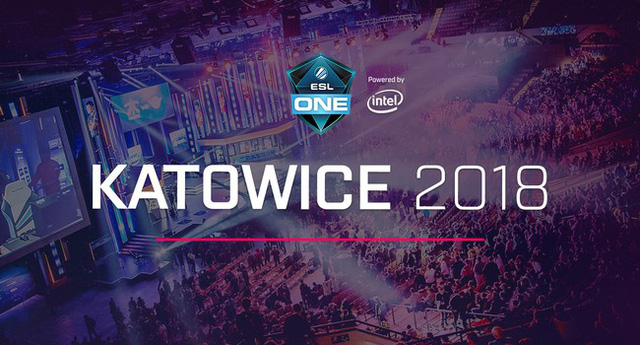 DOTA 2: ESL Mùa giải thứ 5 ấn định sẽ tổ chức tại KATOWICE, Ba Lan