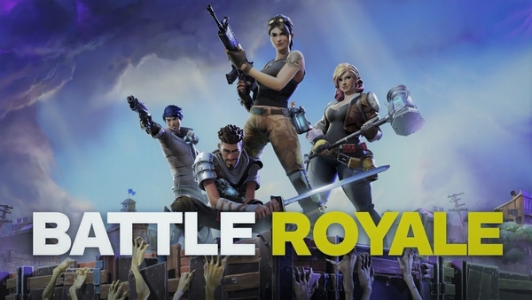 Fortnite: Battle Royale đã có hơn 800 ngàn người chơi cùng lúc
