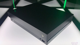 Xbox One X sẽ hỗ trợ độ phân giải 1440p
