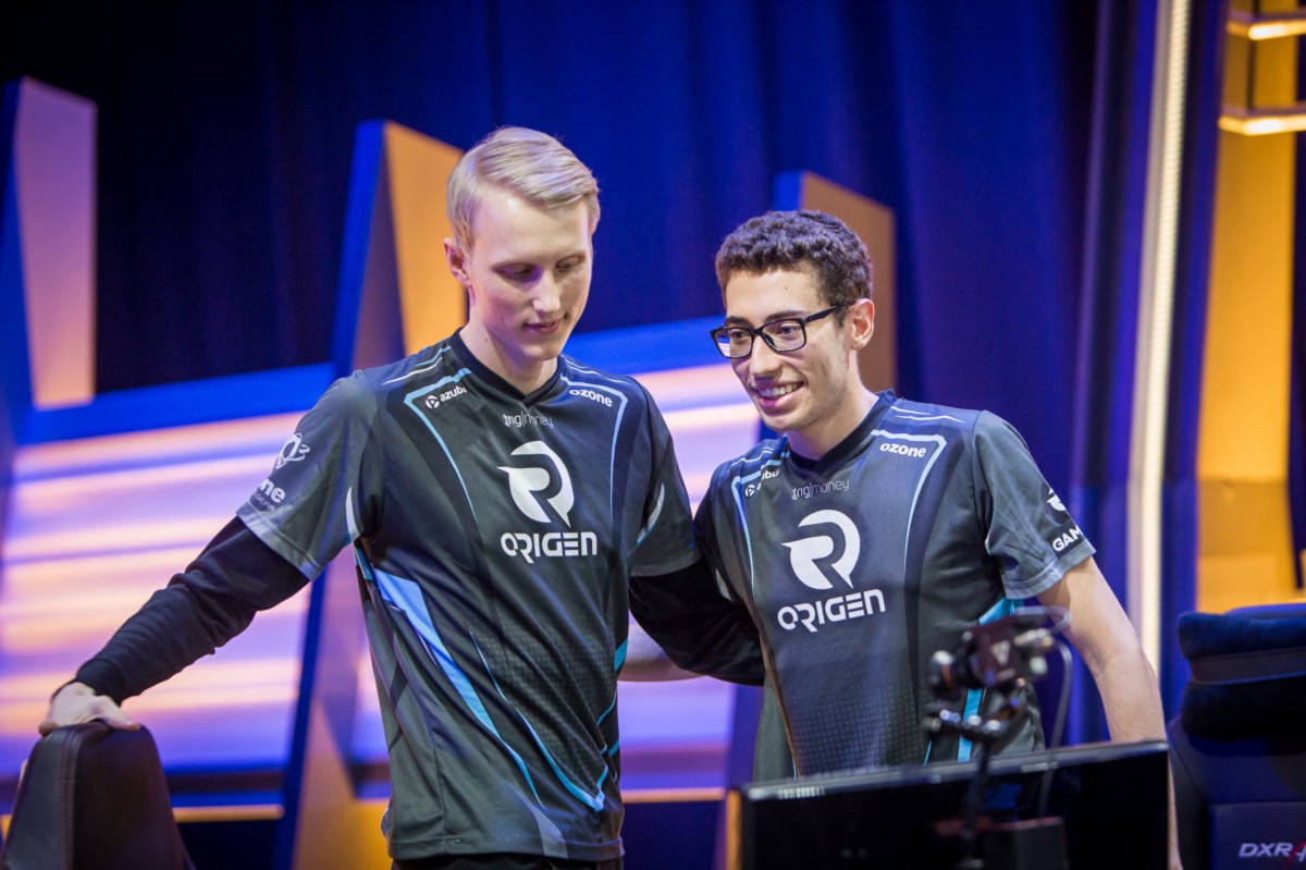 LMHT: Bộ đôi đường dưới của G2 sẽ được tự do quyết định tương lai của mình