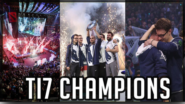 DOTA 2: Nhà vô địch TI7 dù chiến thắng vinh quang nhưng vẫn bị dè bỉu tại quê nhà