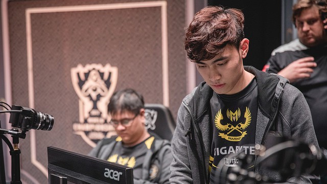 LMHT: Dù thua tại Vòng Bảng nhưng GAM vẫn có được số tiền thưởng hơn 2 tỷ đồng tại CKTG 2017