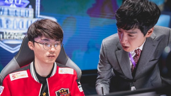 [CKTG 2017 – 14h00, 4/11] SKT vs SSG: Cuồng long quần chiến