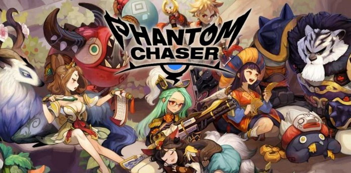 Phantom Chaser – Bom tấn RPG Mobile mở đăng ký trước có hỗ trợ tiếng Việt.