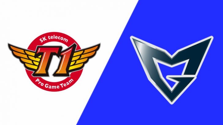SSG vs SKT T1: Triều đại SKT chính thức chấm dứt