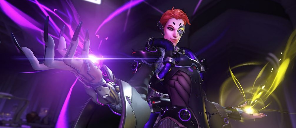 Overwatch ra mắt Hero mới nhất: Moira - Nữ support hồi máu kèm sát thương khủng