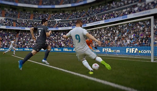 FIFA Online 4 công bố cấu hình cực nhẹ, máy cấu hình thấp vẫn có thể chơi được