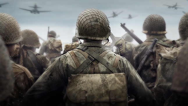 Call of Duty: WWII - Tổng hợp những đánh giá sớm với những điểm số cao ngất ngưởng