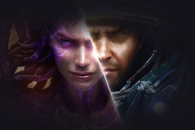 Siêu phẩm StarCraft II sẽ chính thức phát hành vào giữa tháng 11 sắp tới