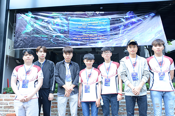 LMHT: Được mệnh danh là ‘super team’ tại Việt Nam – EVOS Esports CHÍNH THỨC bị loại khỏi VCSB 2017