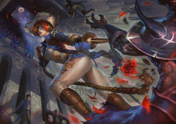 LMHT: Hướng dẫn Ngọc Siêu Cấp Bước Chân Thần Tốc - Phép màu dành cho những kẻ đẩy lẻ