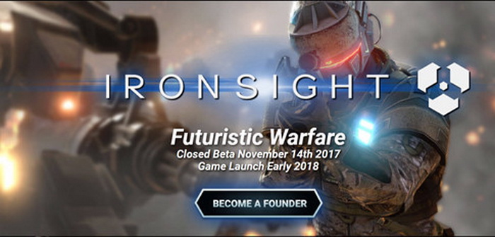 Ironsight chuẩn bị công phá thị trường game thế giới trong tháng 11 này