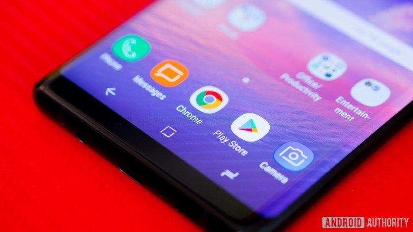 Note 8 “đứng hình” chỉ vì thực hiện cuộc gọi