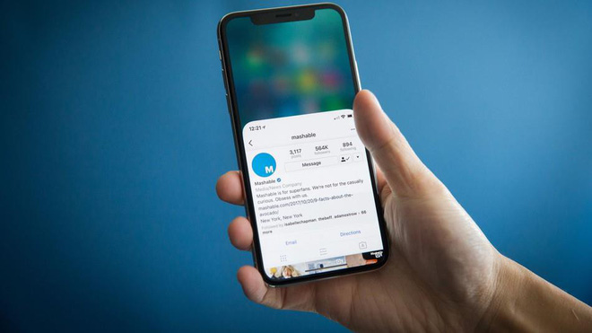 Camera của iPhone X sẽ gửi dữ liệu nhận dạng khuôn mặt bạn cho bên thứ ba