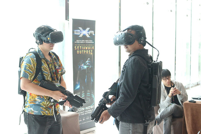 Level Up KL 2017 - Sự kiện Game hoành tráng nhất từng được tổ chức tại Đông Nam Á