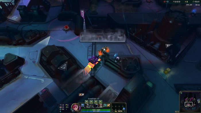 LMHT: Chế độ 3v3 mới mang tên Siêu Phẩm: Quá Tải sẽ dành riêng cho Xạ Thủ 