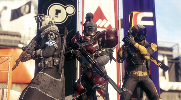 Destiny 2 giảm thiểu khả năng cày Token trong sự kiện Faction Rally mới