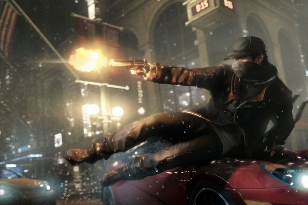 Watch Dogs đang được Ubisoft "cho không", tội gì không lấy?
