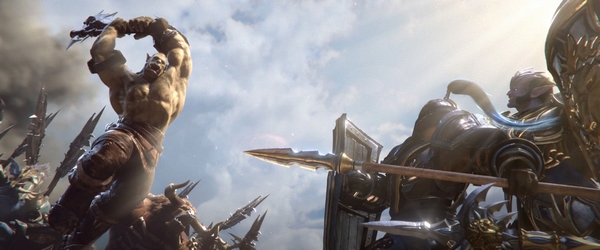 World of Warcraft: Chính thức công bố bản mở rộng Battle for Azeroth