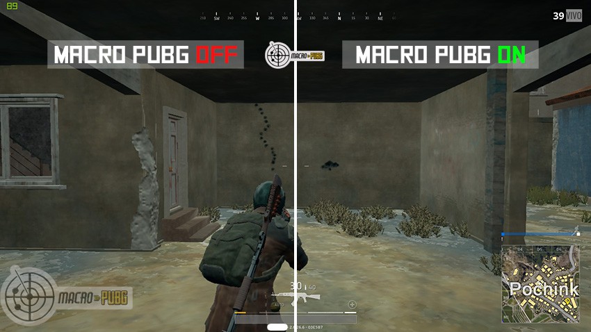 Game thủ PUBG tranh cãi gay gắt với ứng dụng macro bắn súng không giật trong game