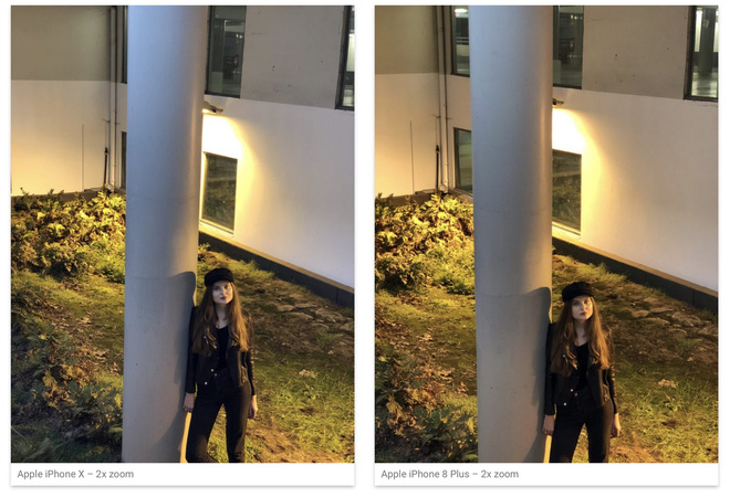 Đây là lý do tại sao iPhone X là smartphone chụp ảnh tốt nhất hiện nay