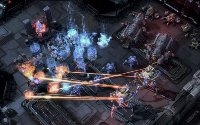 Game thủ sẽ có thể chiến Starcraft 2 hoàn toàn miễn phí từ tháng 11 trở đi