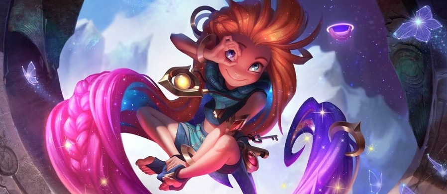 LMHT: Chi tiết bộ kĩ năng và Tiêu điểm tướng Zoe - Bậc Thầy Biến Ảo