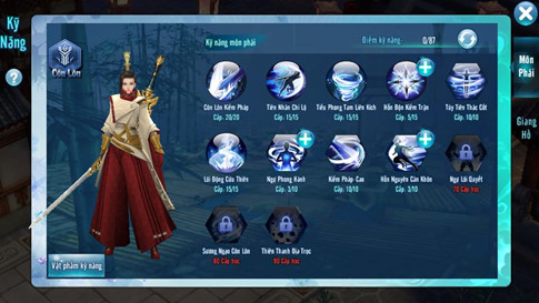 VLTK Mobile: Côn Lôn đang hoành hành sau khi được buff mạnh tại máy chủ Trung Quốc